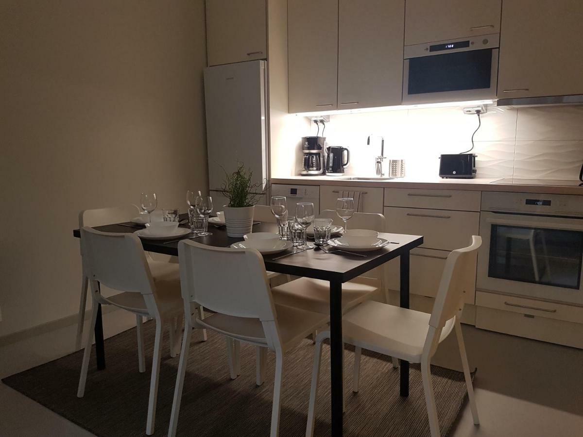 2Ndhomes Kamppi Apartments 4 Helsinki Luaran gambar