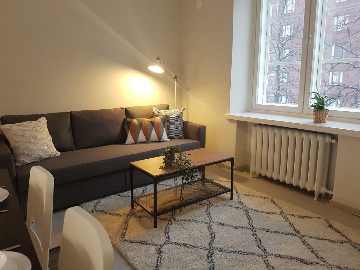 2Ndhomes Kamppi Apartments 4 Helsinki Luaran gambar
