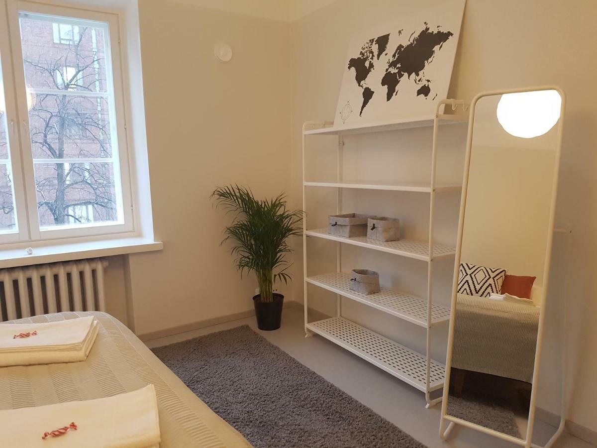 2Ndhomes Kamppi Apartments 4 Helsinki Luaran gambar